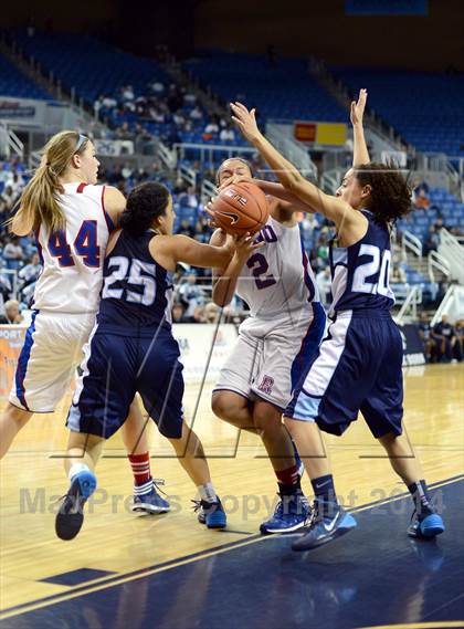 Thumbnail 2 in Centennial vs Reno (NIAA Semifinal) photogallery.