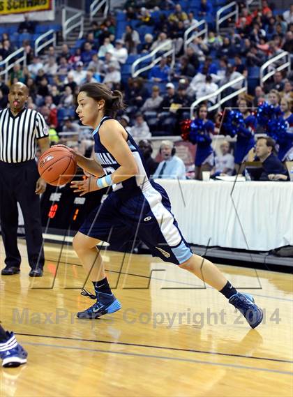 Thumbnail 1 in Centennial vs Reno (NIAA Semifinal) photogallery.