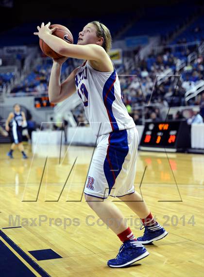Thumbnail 2 in Centennial vs Reno (NIAA Semifinal) photogallery.