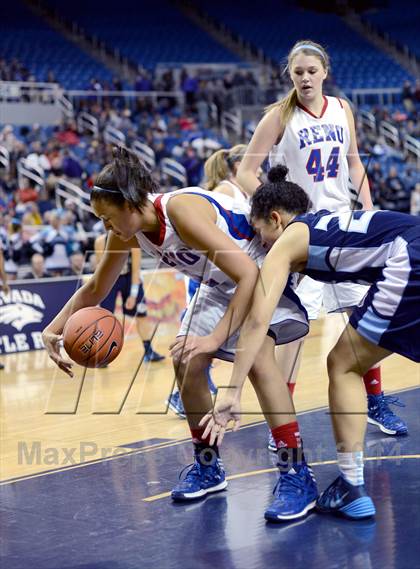 Thumbnail 3 in Centennial vs Reno (NIAA Semifinal) photogallery.