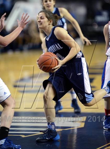 Thumbnail 3 in Centennial vs Reno (NIAA Semifinal) photogallery.