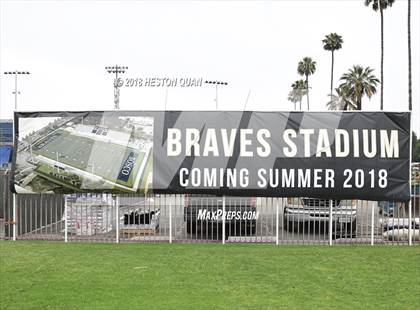 Thumbnail 1 in St. John Bosco (Preseason Early Contenders Photo Shoot)  photogallery.