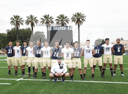 Thumbnail 3 in St. John Bosco (Preseason Early Contenders Photo Shoot)  photogallery.
