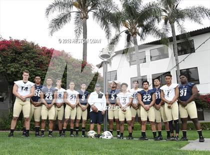 Thumbnail 2 in St. John Bosco (Preseason Early Contenders Photo Shoot)  photogallery.