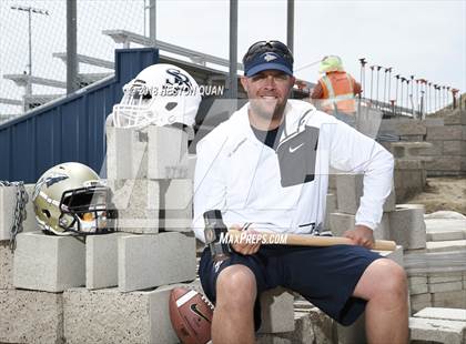 Thumbnail 2 in St. John Bosco (Preseason Early Contenders Photo Shoot)  photogallery.