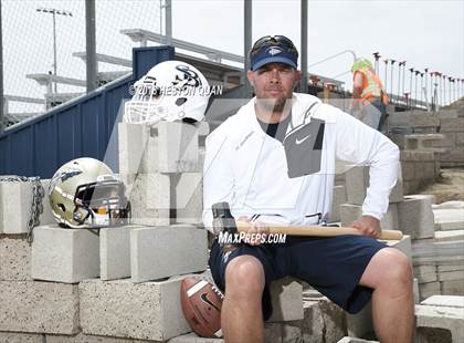 Thumbnail 3 in St. John Bosco (Preseason Early Contenders Photo Shoot)  photogallery.