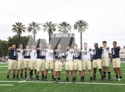 Thumbnail 2 in St. John Bosco (Preseason Early Contenders Photo Shoot)  photogallery.