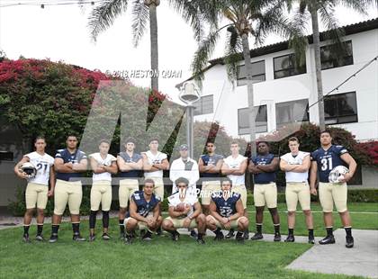 Thumbnail 2 in St. John Bosco (Preseason Early Contenders Photo Shoot)  photogallery.