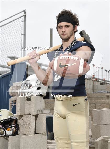 Thumbnail 3 in St. John Bosco (Preseason Early Contenders Photo Shoot)  photogallery.