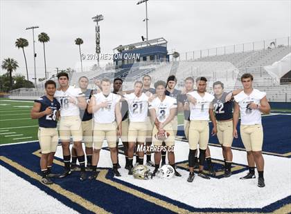 Thumbnail 2 in St. John Bosco (Preseason Early Contenders Photo Shoot)  photogallery.