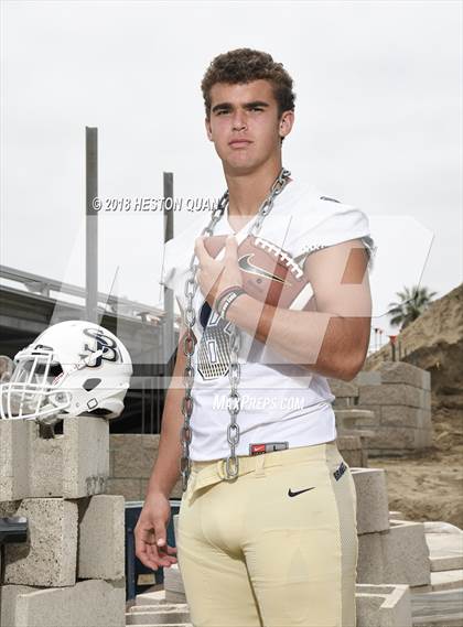 Thumbnail 3 in St. John Bosco (Preseason Early Contenders Photo Shoot)  photogallery.