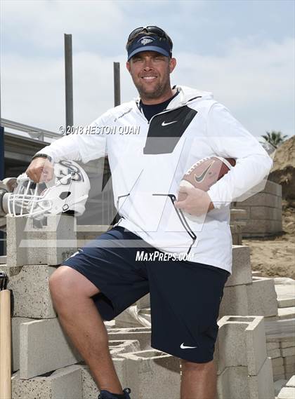 Thumbnail 2 in St. John Bosco (Preseason Early Contenders Photo Shoot)  photogallery.