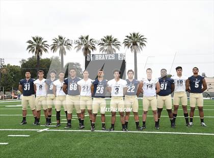 Thumbnail 3 in St. John Bosco (Preseason Early Contenders Photo Shoot)  photogallery.