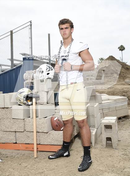 Thumbnail 1 in St. John Bosco (Preseason Early Contenders Photo Shoot)  photogallery.