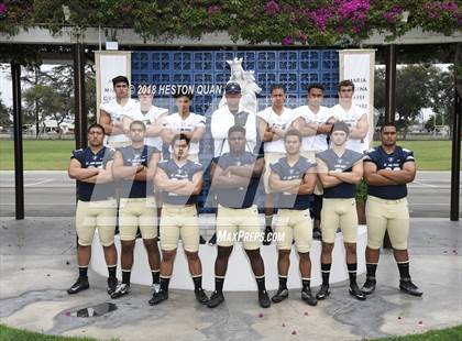 Thumbnail 3 in St. John Bosco (Preseason Early Contenders Photo Shoot)  photogallery.