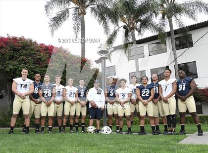 Thumbnail 3 in St. John Bosco (Preseason Early Contenders Photo Shoot)  photogallery.