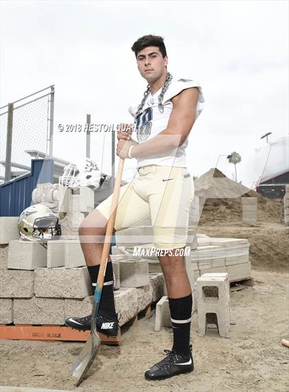 Thumbnail 1 in St. John Bosco (Preseason Early Contenders Photo Shoot)  photogallery.