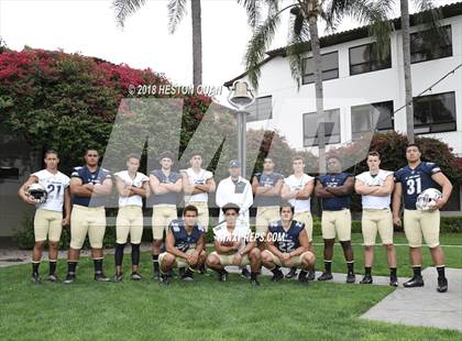 Thumbnail 3 in St. John Bosco (Preseason Early Contenders Photo Shoot)  photogallery.