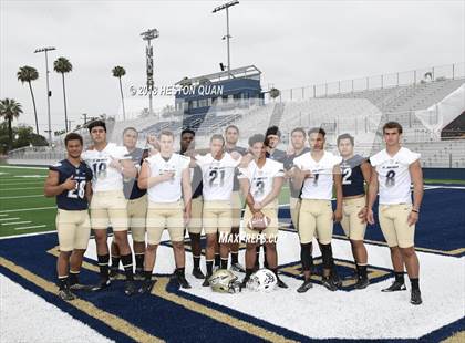 Thumbnail 3 in St. John Bosco (Preseason Early Contenders Photo Shoot)  photogallery.