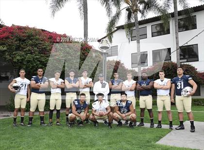Thumbnail 1 in St. John Bosco (Preseason Early Contenders Photo Shoot)  photogallery.