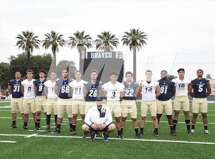 Thumbnail 2 in St. John Bosco (Preseason Early Contenders Photo Shoot)  photogallery.
