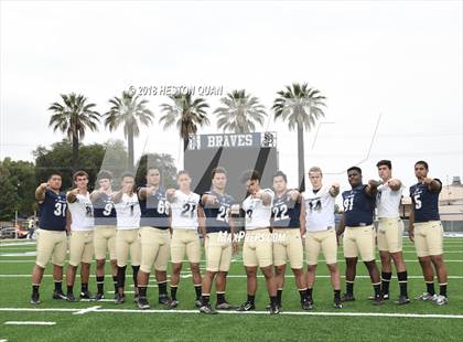 Thumbnail 3 in St. John Bosco (Preseason Early Contenders Photo Shoot)  photogallery.