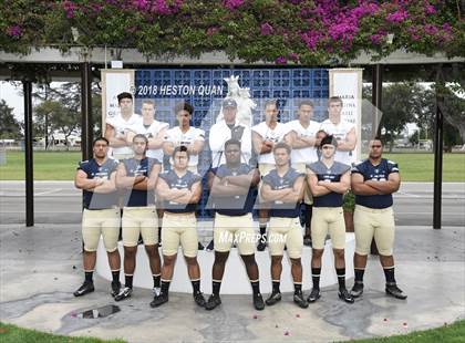 Thumbnail 2 in St. John Bosco (Preseason Early Contenders Photo Shoot)  photogallery.