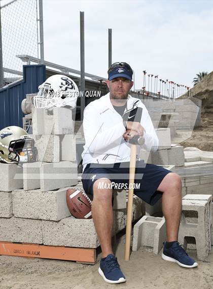 Thumbnail 2 in St. John Bosco (Preseason Early Contenders Photo Shoot)  photogallery.