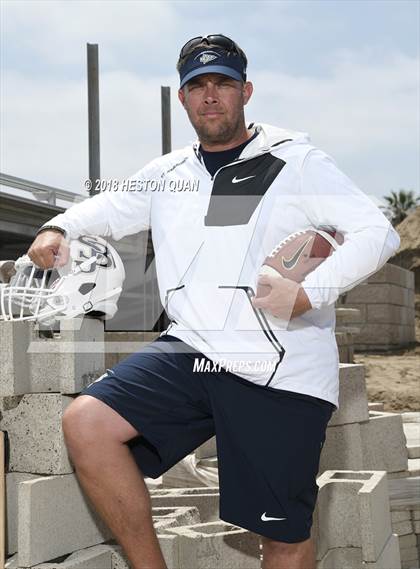 Thumbnail 1 in St. John Bosco (Preseason Early Contenders Photo Shoot)  photogallery.