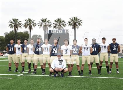 Thumbnail 3 in St. John Bosco (Preseason Early Contenders Photo Shoot)  photogallery.