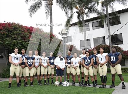 Thumbnail 3 in St. John Bosco (Preseason Early Contenders Photo Shoot)  photogallery.