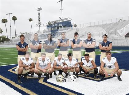 Thumbnail 3 in St. John Bosco (Preseason Early Contenders Photo Shoot)  photogallery.