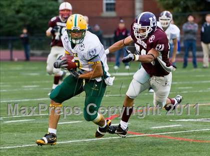 Thumbnail 2 in Shrine Chowder Bowl Classic (Central vs. West) photogallery.
