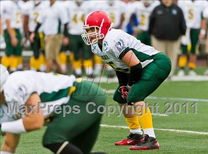 Thumbnail 3 in Shrine Chowder Bowl Classic (Central vs. West) photogallery.