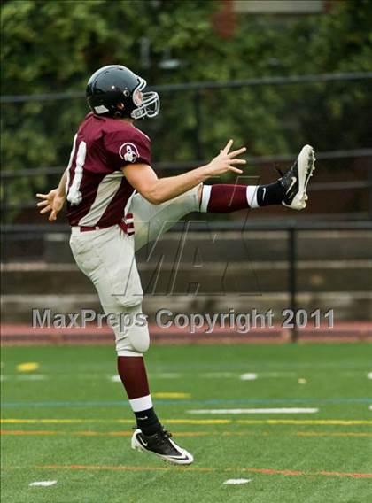 Thumbnail 3 in Shrine Chowder Bowl Classic (Central vs. West) photogallery.