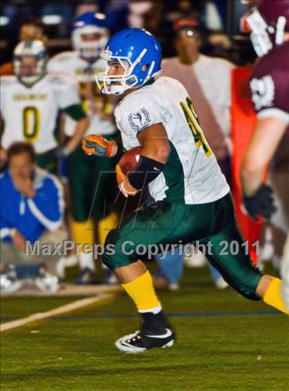 Thumbnail 2 in Shrine Chowder Bowl Classic (Central vs. West) photogallery.