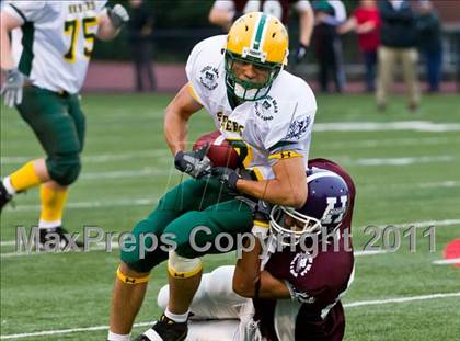 Thumbnail 2 in Shrine Chowder Bowl Classic (Central vs. West) photogallery.