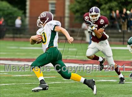 Thumbnail 2 in Shrine Chowder Bowl Classic (Central vs. West) photogallery.