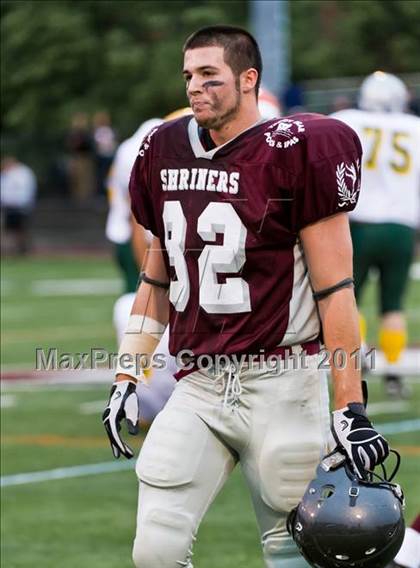 Thumbnail 1 in Shrine Chowder Bowl Classic (Central vs. West) photogallery.