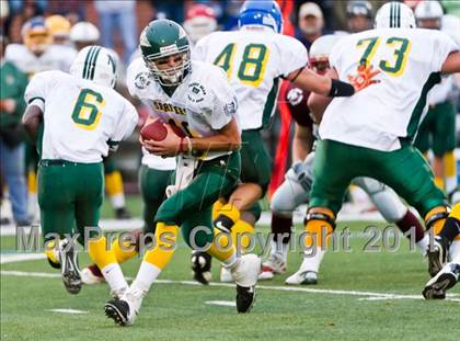 Thumbnail 3 in Shrine Chowder Bowl Classic (Central vs. West) photogallery.