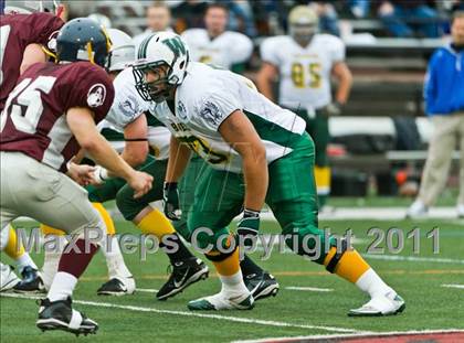 Thumbnail 2 in Shrine Chowder Bowl Classic (Central vs. West) photogallery.