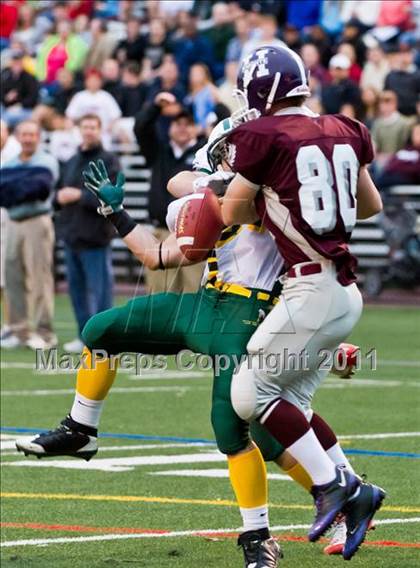 Thumbnail 1 in Shrine Chowder Bowl Classic (Central vs. West) photogallery.