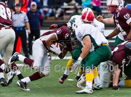 Thumbnail 1 in Shrine Chowder Bowl Classic (Central vs. West) photogallery.