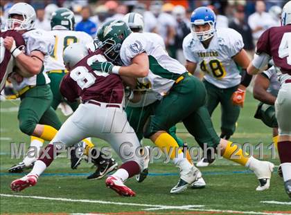 Thumbnail 2 in Shrine Chowder Bowl Classic (Central vs. West) photogallery.