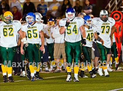Thumbnail 3 in Shrine Chowder Bowl Classic (Central vs. West) photogallery.