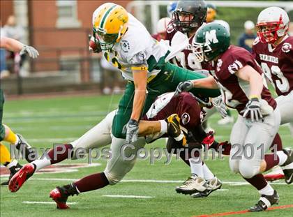 Thumbnail 3 in Shrine Chowder Bowl Classic (Central vs. West) photogallery.