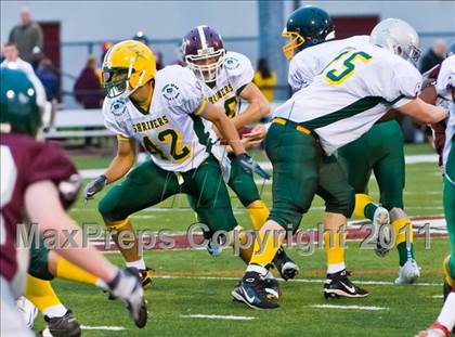 Thumbnail 3 in Shrine Chowder Bowl Classic (Central vs. West) photogallery.