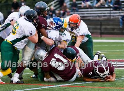 Thumbnail 3 in Shrine Chowder Bowl Classic (Central vs. West) photogallery.