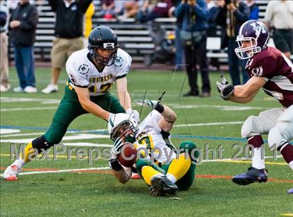 Thumbnail 1 in Shrine Chowder Bowl Classic (Central vs. West) photogallery.