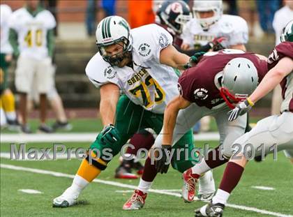 Thumbnail 1 in Shrine Chowder Bowl Classic (Central vs. West) photogallery.